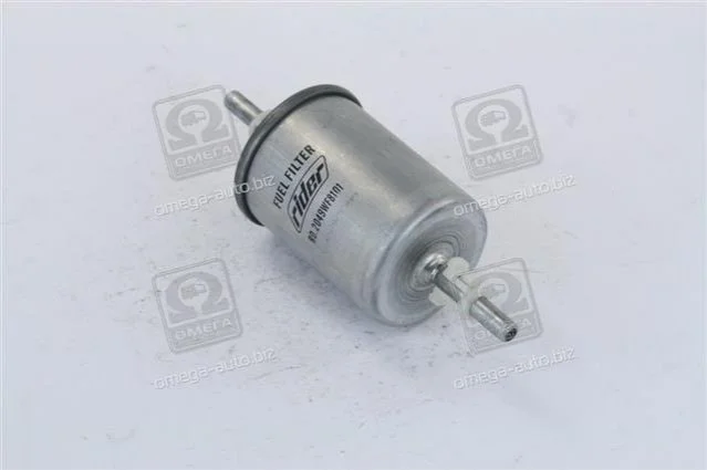 Фильтр топл. DAEWOO LANOS 97-, CHEVROLET AVEO 05- (под защел.) RIDER RD2049WF8101 (фото 1)