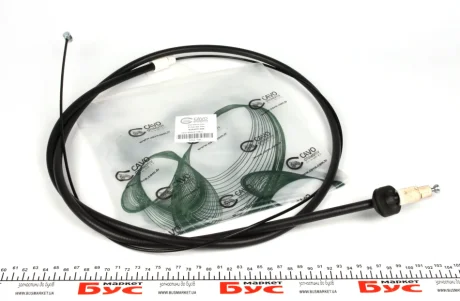 Трос ручника (центральный) MB Vito (W639) 03- (Extra Long) CAVO 5502706