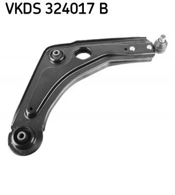 Важіль FORD ESCORT V/VI/ESCORT V/VI Convertible/ESCORT V/V SKF VKDS324017B (фото 1)