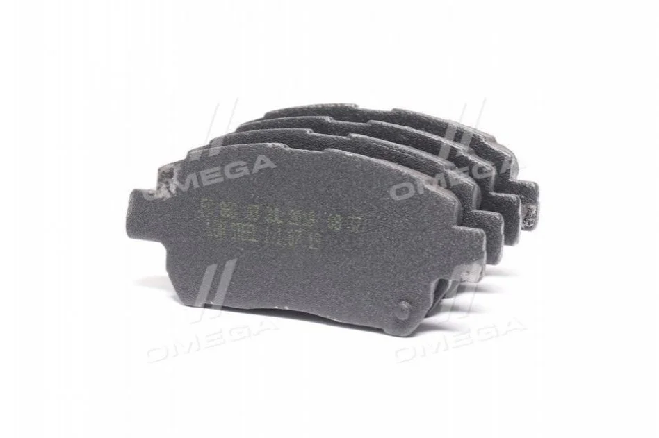 Toyota Prius 03-09, Corolla 01- Lifan 620 - передняя FRICO FC868 (фото 1)