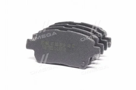 Toyota Prius 03-09, Corolla 01- Lifan 620 - передняя FRICO FC868