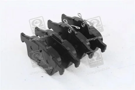 Колодка гальм. диск. MAZDA 3, FOCUS, VECTRA C задн.  RIDER RD3323DB1621
