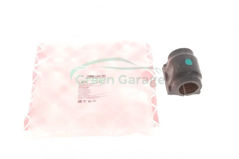 Подушка стабілізатора LAND ROVER P. RANGE ROVER SPORT 05- FEBI BILSTEIN 40079 (фото 1)