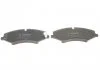 Колодки гальмівні LAND ROVER P. DISCOVERY/RANGE ROVER 09- BOSCH 0986494980 (фото 2)