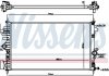 CHЈODNICA WODY OPEL INSIGNIA 1,6D/2,0D 08- NISSENS 606047 (фото 1)