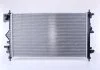CHЈODNICA WODY OPEL INSIGNIA 1,6D/2,0D 08- NISSENS 606047 (фото 3)