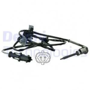 Датчик температури вихлопних газів OPEL ASTRA 1,7CDTI 10- DELPHI TS30067
