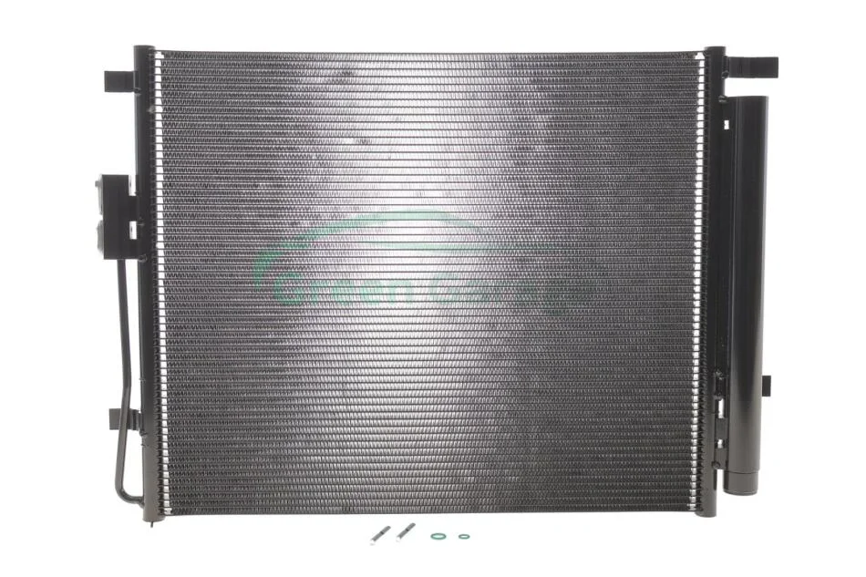 Радіатор кондиціонера HYUNDAI SANTA FE MK III 2.2CRDI 12- NRF 350333 (фото 1)