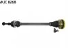 PУЈOЊ AUDI A3/Q3 2,0TDI/2,0TFSI QUATTRO LE 592MM TYLNA OЊ SKF VKJC8268 (фото 1)