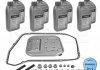 ZESTAW VW DO WYMIANY OLEJU W AUTOMATYCZNEJ SKRZYNI BIEGУW 1001350013
