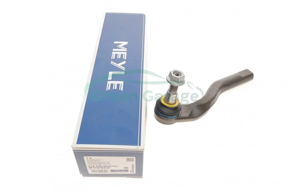 Наконечник кермової тяги DB VITO 114/116/119CDI 14- LE HD MEYLE 0160200059HD (фото 1)