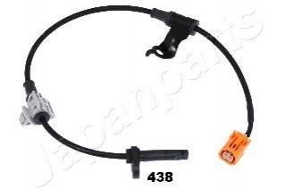 Датчик ABS HONDA T. ACCORD VIII 2.0/2.2 I-CTDI/2.4 03- LE JAPANPARTS ABS438