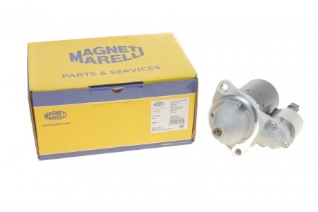 Стартер BMW 1 E81/E87/E88, X1 E83, 3 E91/E92, 5 E60 1.2kW MAGNETI MARELLI 063721412010