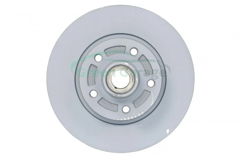Диск гальмівний FIAT T. TALENTO 1,6 D 16- Z ЭO╜YSKIEM ABS BOSCH 0986479D82 (фото 1)