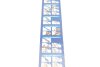 Щітка склоочисника 600/550MM AEROTWIN DB E-KLASA W213 16- VALEO 577924 (фото 8)