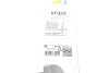Щітка склоочисника 600/550MM AEROTWIN DB E-KLASA W213 16- VALEO 577924 (фото 10)