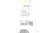 Щітка склоочисника 600/550MM AEROTWIN DB E-KLASA W213 16- VALEO 577924 (фото 10)