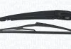 Ramiк wycieraczki tyі kpl. PEUGEOT 207SW 05.2006 -12.2013 MAGNETI MARELLI 000723180117 (фото 1)