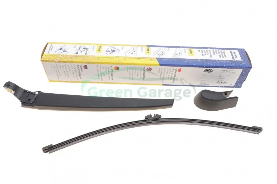 Ramiк wycieraczki tyі kpl. BMW X5 (E70) 10.2006 - 04.2010 MAGNETI MARELLI 000723180217 (фото 1)