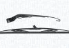 Ramiк wycieraczki tyі kpl. BMW X5 (E53) 01.1999 - 05.2003 MAGNETI MARELLI 000723180230 (фото 1)