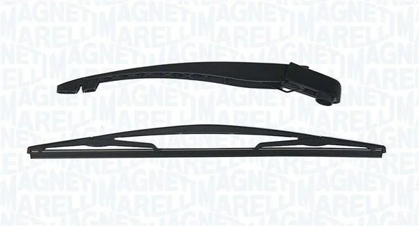 Ramiк wycieraczki tyі kpl. OPEL CORSA C 07.2000 - 10.2003 MAGNETI MARELLI 000723180232 (фото 1)