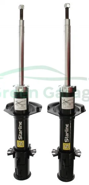 AMORTYZATOR FIAT IDEA LANCIA MUSSA 03> PRZOD SZT STARLINE TLST0172 (фото 1)