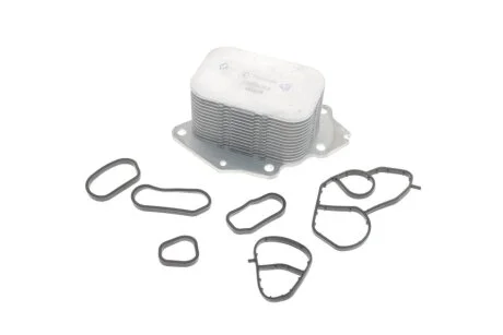 CHЭODNICA OLEJU CITROEN BERLINGO 1,6HDI 08- Z USZCZELKAMI PIERBURG 709269350