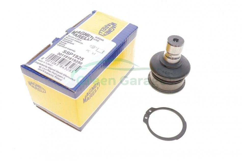 Кульова опора (шарнір) MAGNETI MARELLI 301191619250 (фото 1)