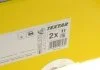 TARCZA HAMULCOWA 302X55 P KIA SPORTAGE 15> TYL SZT TEXTAR 92294903 (фото 8)