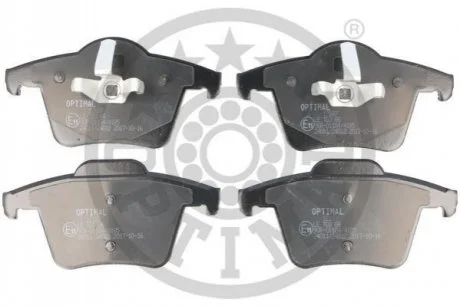 KLOCKI HAMULCOWE VOLVO XC90 I (275) 02-14 TYL SZT OPTIMAL BP12187
