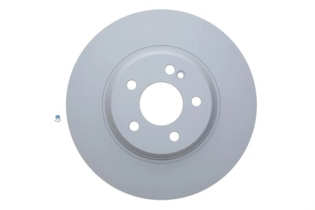 Гальмівний диск BOSCH 0986479G39