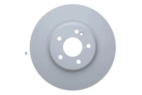 Гальмівний диск BOSCH 0986479G39