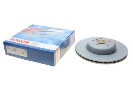 Гальмівний диск BOSCH 0986479F61
