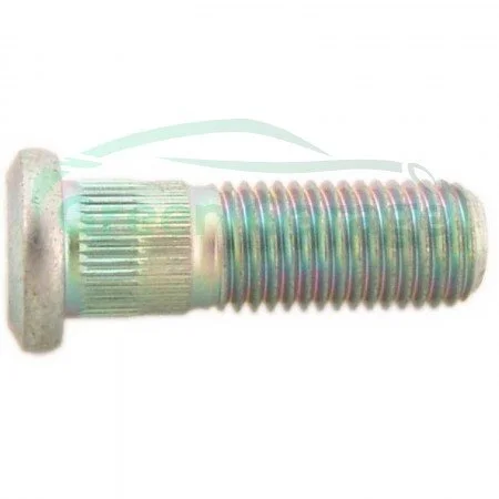 ШПИЛЬКА КОЛЁСНАЯ (HONDA ACCORD CL/CN/CM 2002-2008) FEBEST 0384001 (фото 1)