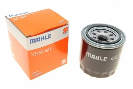 Масляний фільтр MAHLE / KNECHT OC1673