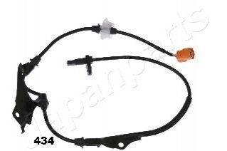 Датчик ABS HONDA P. ACCORD VIII 2.0/2.2 I-CTDI/2.4 03- LE JAPANPARTS ABS434