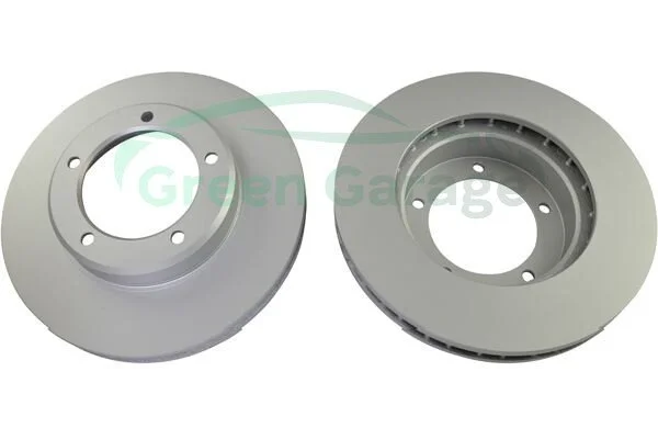 PARTS TOYOTA Тормозной диск передн.Land Cruiser 98 - KAVO BR9397C (фото 1)
