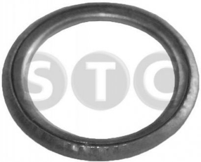 Прокладка сливной пробки поддона RENAULT O 16 x 22 mm STC T402001