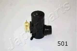 MITSUBISHI Моторчик омывателя Pajero Sport 99- JAPANPARTS WP501