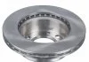 Диск гальмівний(к-т) BLUE PRINT ADU174360 (фото 2)