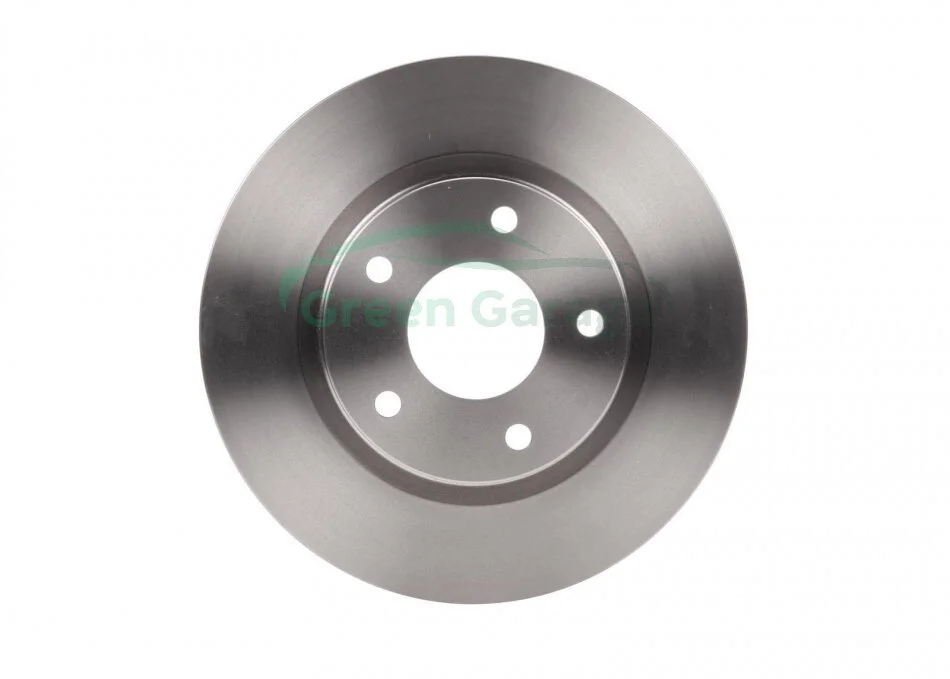 TARCZA HAM NISSAN JUKE 1.5DCI 110KM 10- BOSCH 0986479A28 (фото 1)
