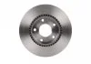 TARCZA HAM NISSAN JUKE 1.5DCI 110KM 10- BOSCH 0986479A28 (фото 2)