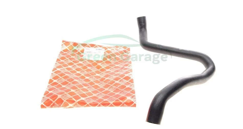 Патрубок сист.охол. AUDI/SEAT/SKODA/VW A3/Leon/Octavia/Caddy/Golf "03-16 FEBI BILSTEIN 102483 (фото 1)