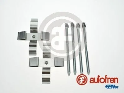 ZESTAW INST. KLOCKУW HAM. VW T. TOUAREG 3,0-3,6 V6 04-10 AUTOFREN D42984A
