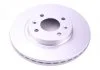 Гальмівний диск RENAULT P. CLIO/KANGOO/MEGANE/TWINGO 96- MEYLE 16155210036PD (фото 2)