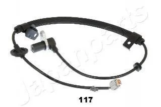 Датчик ABS NISSAN P. ALMERA II 1.5/1.8/2.0/2.2 DI 00- PR JAPANPARTS ABS117 (фото 1)