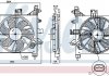 Вентилятор охолодження двигуна NISSENS 85891 (фото 1)