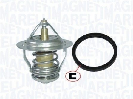 Термостат HYUNDAI ACCENT I,II,III, ELANTRA, H-1, KIA CA MAGNETI MARELLI 352317100510