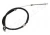 Трос ручного гальма JEEP T. CHEROKEE 2,5-4,0 88-01 LE/PR JAPANPARTS BC917 (фото 1)