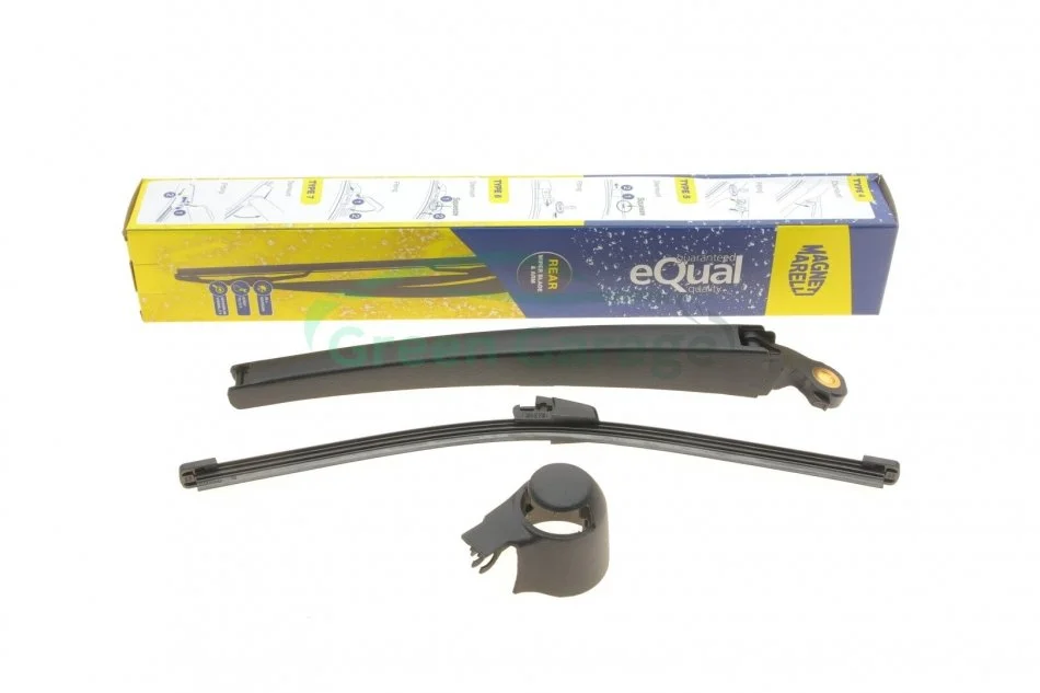 Ramiк wycieraczki tyі kpl. SKODA FABIA 03.2007 - 04.2010 MAGNETI MARELLI 000723180325 (фото 1)